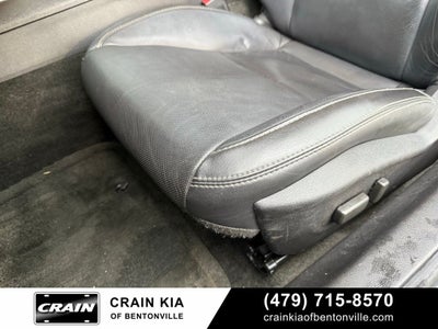 2013 Chevrolet Camaro 2LT