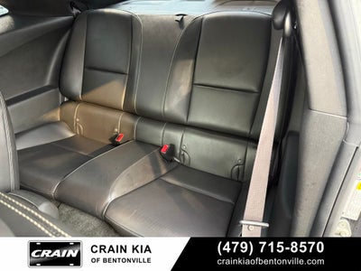 2013 Chevrolet Camaro 2LT