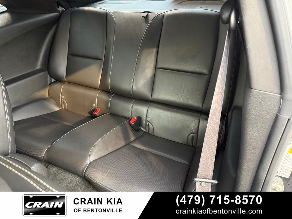 2013 Chevrolet Camaro 2LT