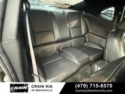 2013 Chevrolet Camaro 2LT