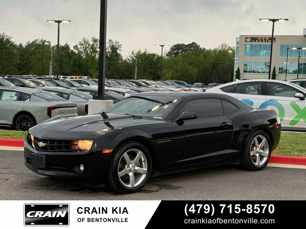 2013 Chevrolet Camaro 2LT