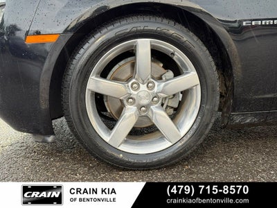 2013 Chevrolet Camaro 2LT