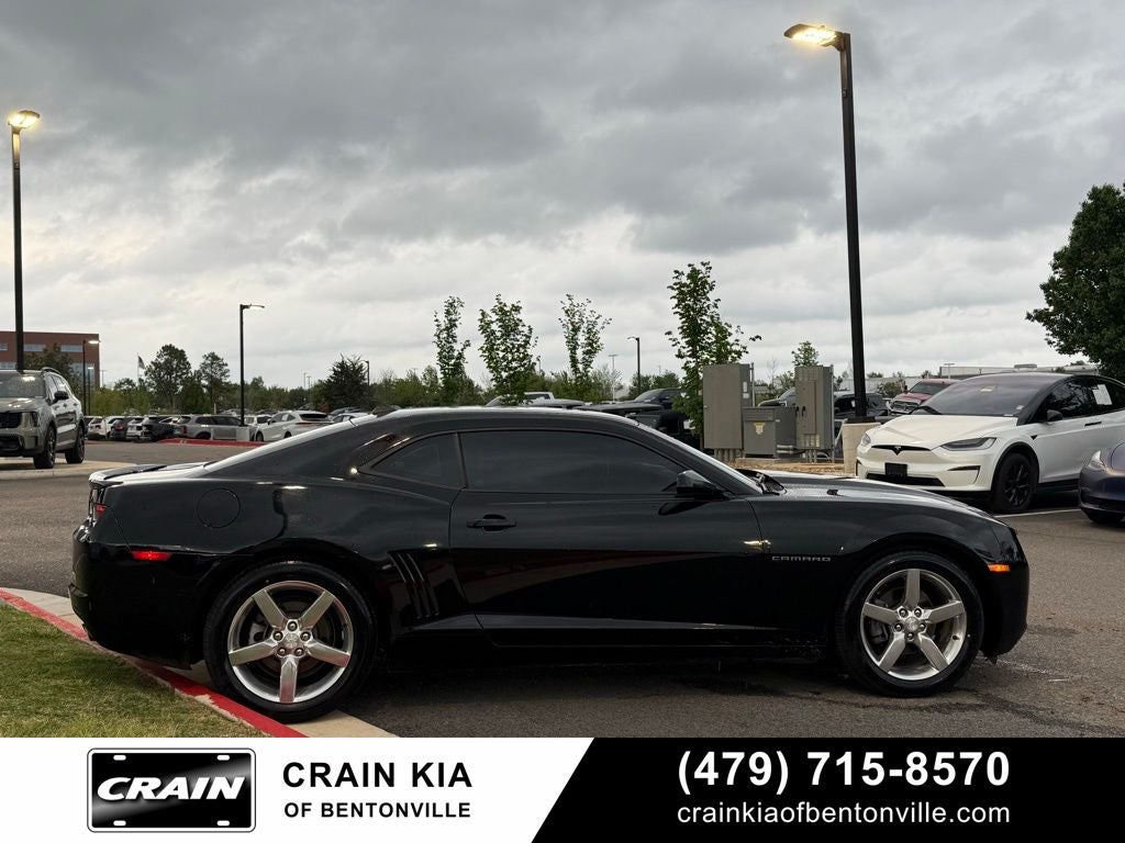 2013 Chevrolet Camaro 2LT