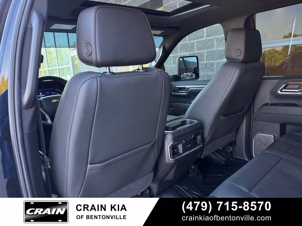 2024 Chevrolet Silverado 2500HD High Country