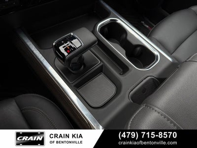 2025 Chevrolet Silverado 1500 RST - 4WD / CLEAN CARFAX / ONE OWNER