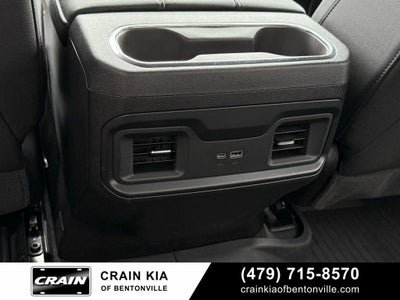 2025 Chevrolet Silverado 1500 RST - 4WD / CLEAN CARFAX / ONE OWNER