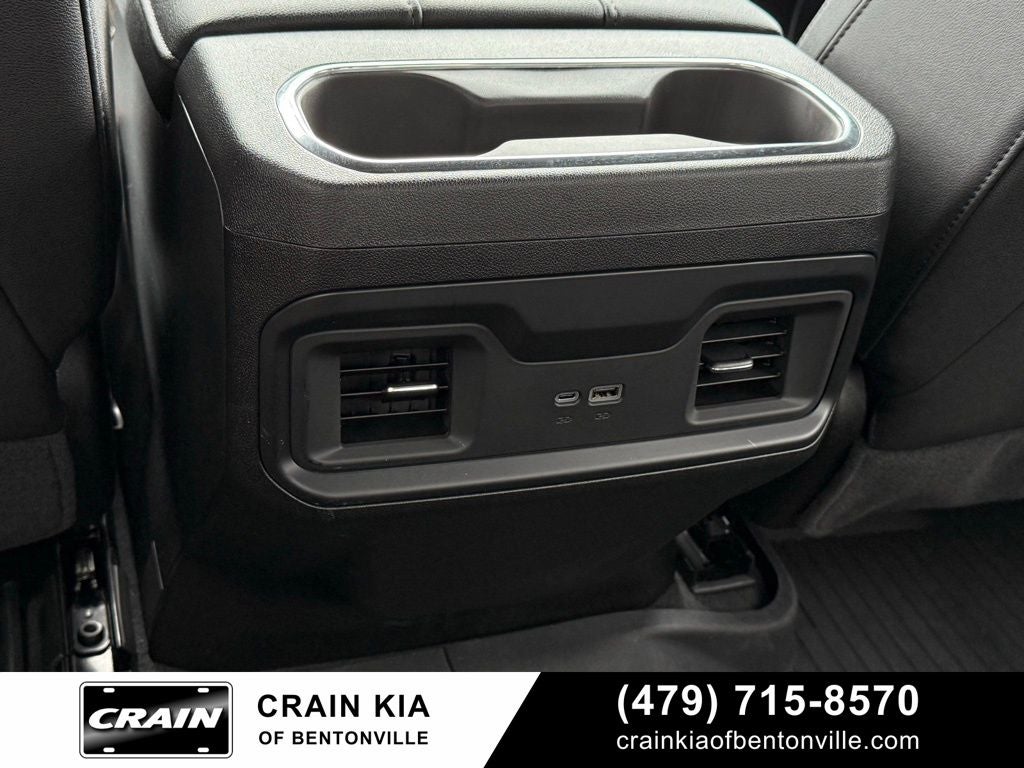 2025 Chevrolet Silverado 1500 RST - 4WD / CLEAN CARFAX / ONE OWNER