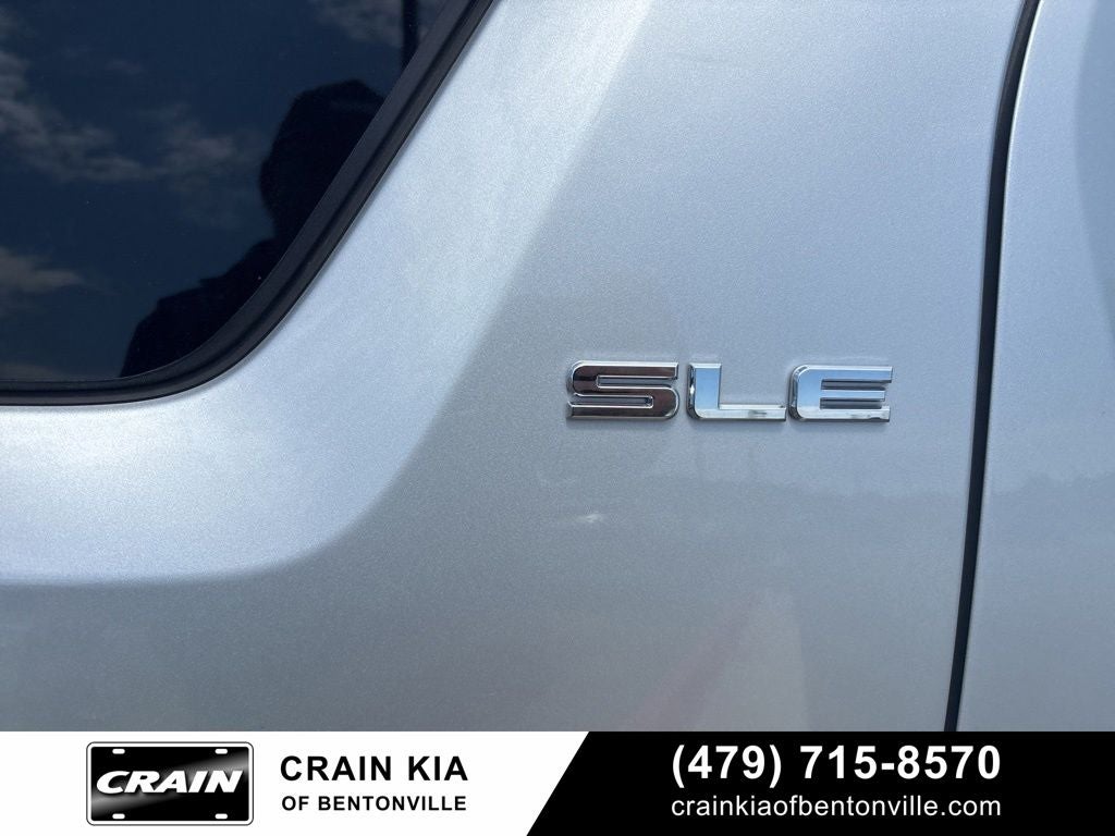 2017 GMC Terrain SLE-2 - CARFAX ONE OWNER