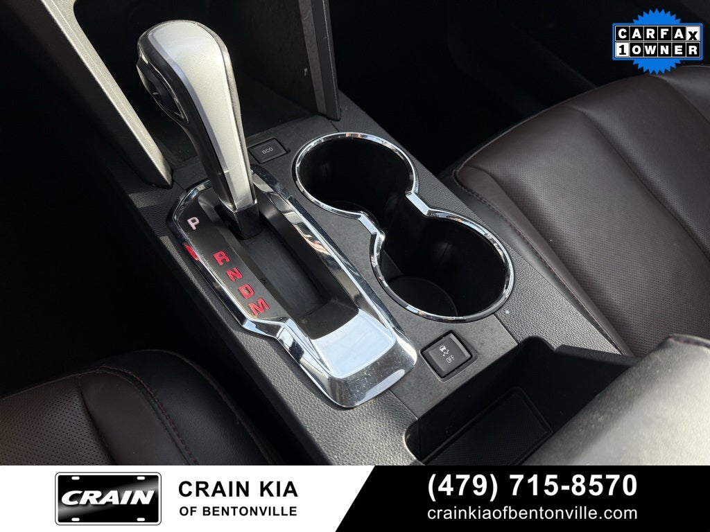 2013 GMC Terrain SLT-1 - SUNROOF / CLEAN CARFAX / ONE OWNER