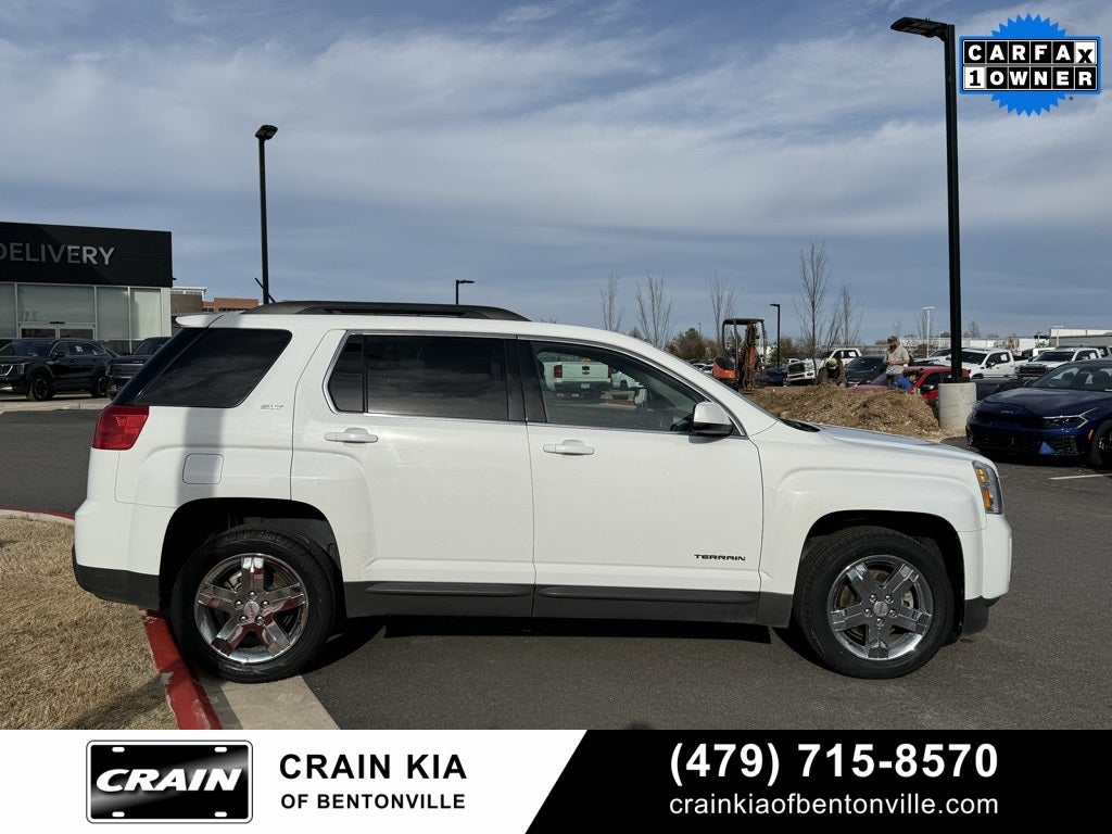 2013 GMC Terrain SLT-1 - SUNROOF / CLEAN CARFAX / ONE OWNER