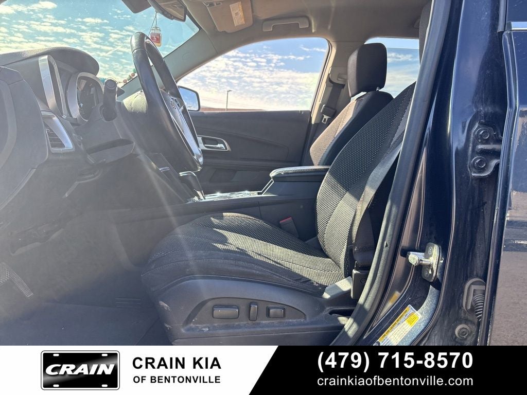 2016 Chevrolet Equinox LT - WHOLESALE / AS-IS