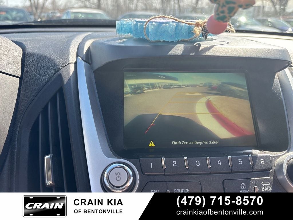 2016 Chevrolet Equinox LT - WHOLESALE / AS-IS