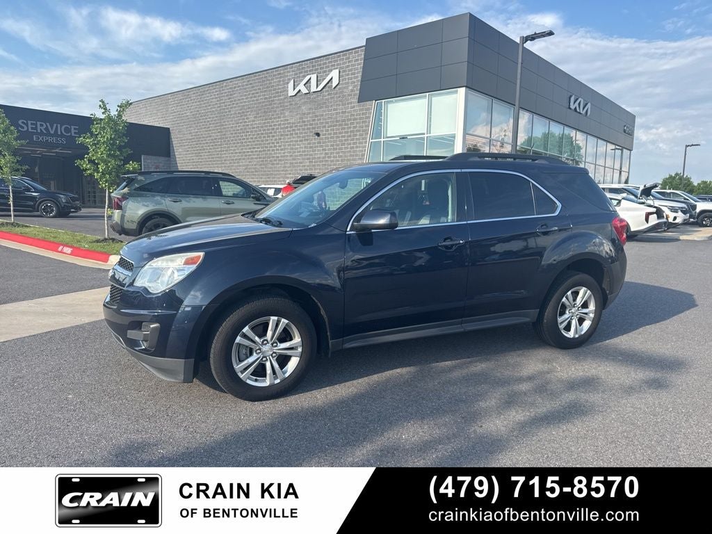 2015 Chevrolet Equinox LT 1LT