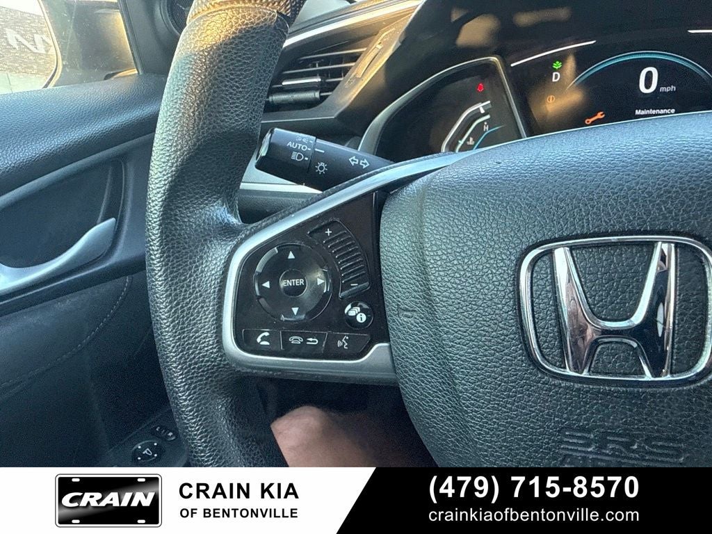2017 Honda Civic EX - SUNROOF / CLEAN CARFAX