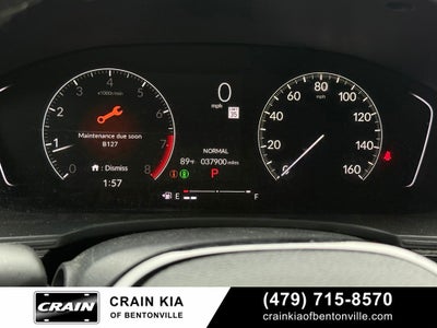 2023 Honda Civic Sport - CLEAN CARFAX / ONE OWNER