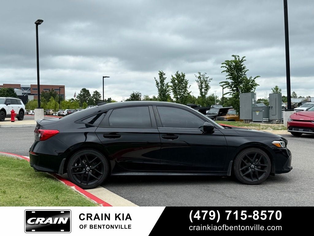 2023 Honda Civic Sport - CLEAN CARFAX / ONE OWNER