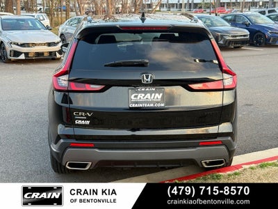 2023 Honda CR-V Hybrid Sport - HYBRID! / SUNROOF / ONE OWNER