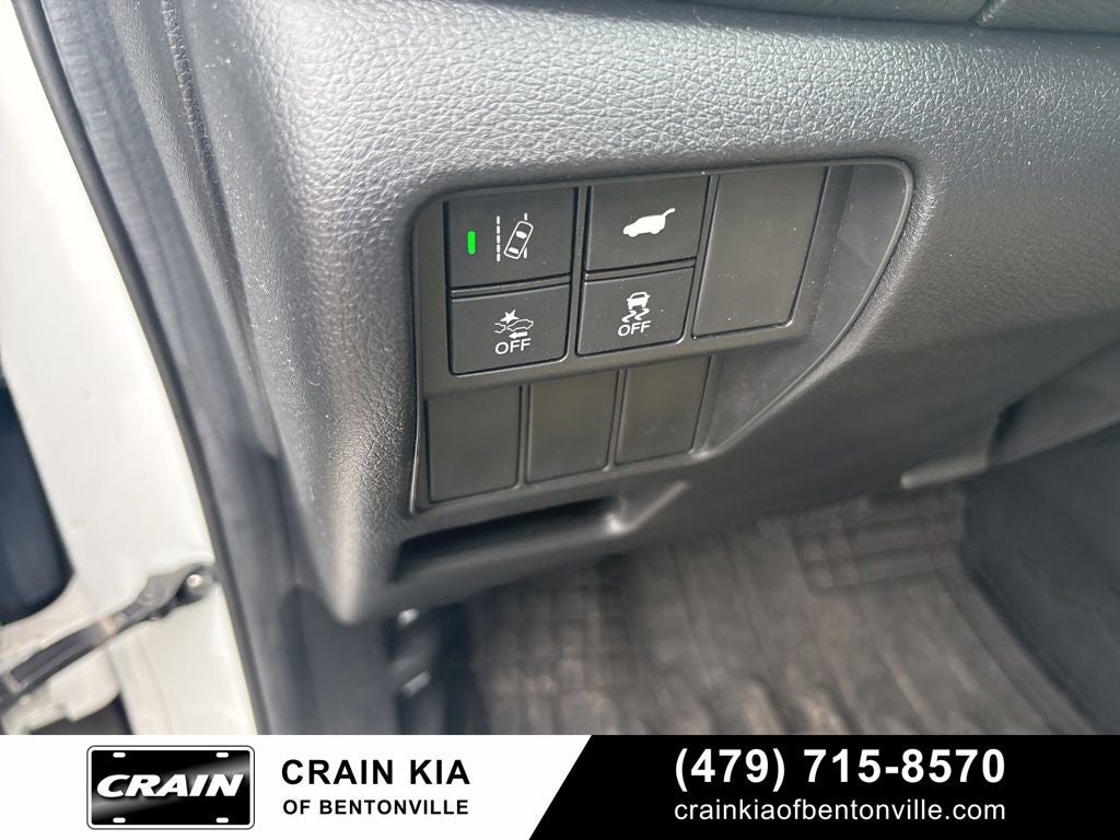2021 Honda CR-V EX-L - AWD / SUNROOF / ONE OWNER