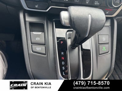 2021 Honda CR-V EX-L - AWD / SUNROOF / ONE OWNER