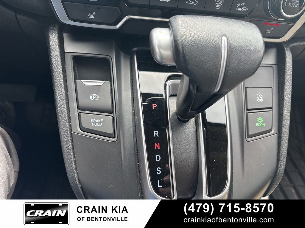 2021 Honda CR-V EX-L - AWD / SUNROOF / ONE OWNER