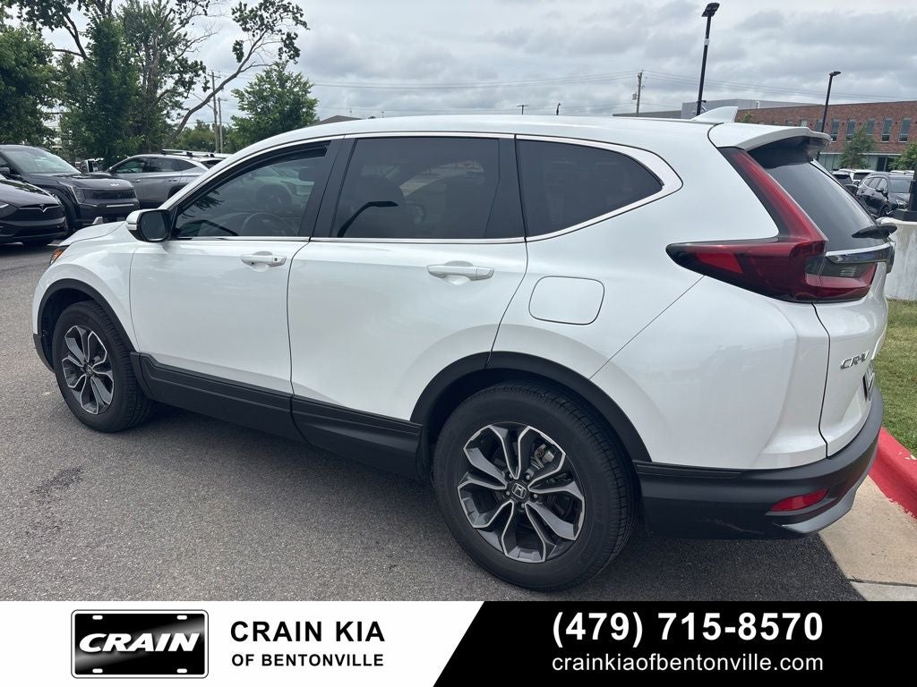 2021 Honda CR-V EX-L - AWD / SUNROOF / ONE OWNER