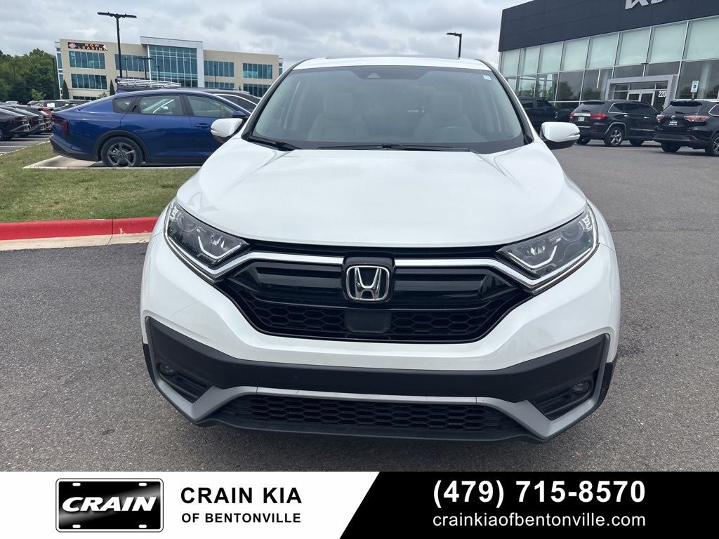 2021 Honda CR-V EX-L - AWD / SUNROOF / ONE OWNER