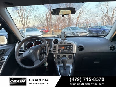 2003 Toyota Matrix Standard - WHOLESALE / AS-IS