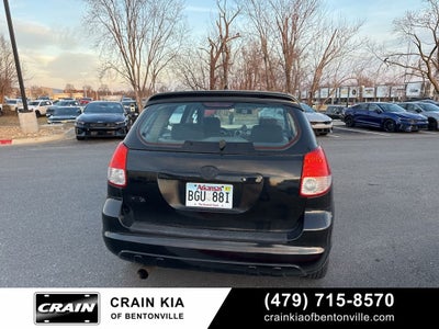 2003 Toyota Matrix Standard - WHOLESALE / AS-IS