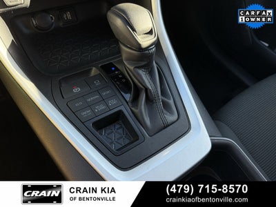 2024 Toyota RAV4 LE - ONE OWNER