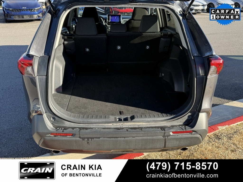 2024 Toyota RAV4 LE - ONE OWNER