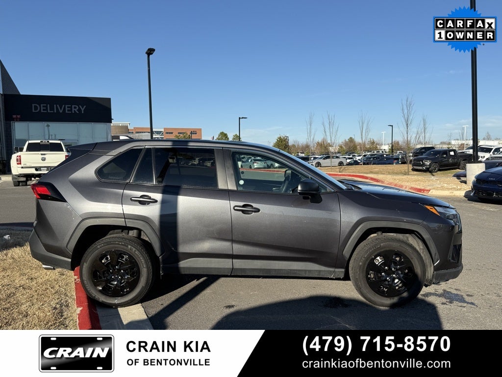 2024 Toyota RAV4 LE - ONE OWNER