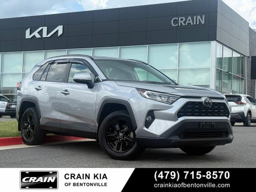 2021 Toyota RAV4 XLE - AWD / CLEAN CARFAX / ONE OWNER