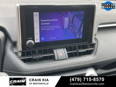 2024 Toyota RAV4 XLE - CLEAN CARFAX / ONE OWNER