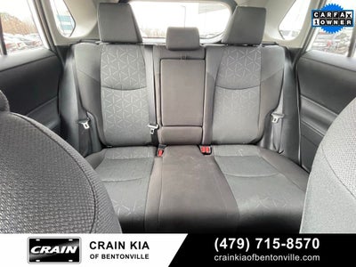 2024 Toyota RAV4 XLE - CLEAN CARFAX / ONE OWNER