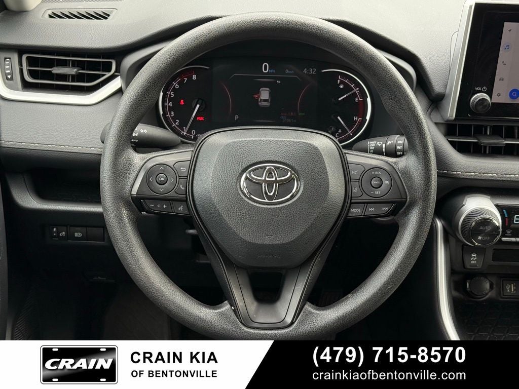 2024 Toyota RAV4 XLE - CARFAX ONE OWNER