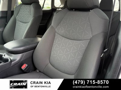 2024 Toyota RAV4 XLE - CARFAX ONE OWNER