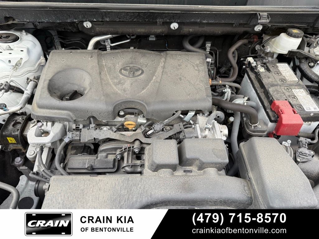 2024 Toyota RAV4 XLE - CARFAX ONE OWNER