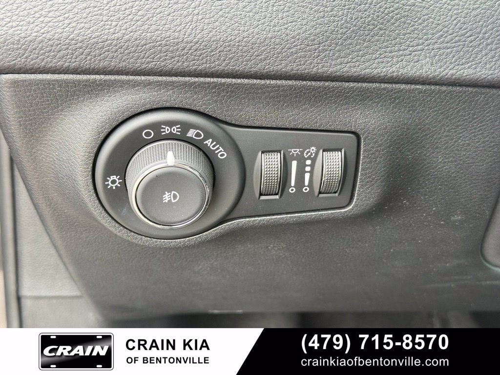 2019 Jeep Compass Trailhawk - 4WD