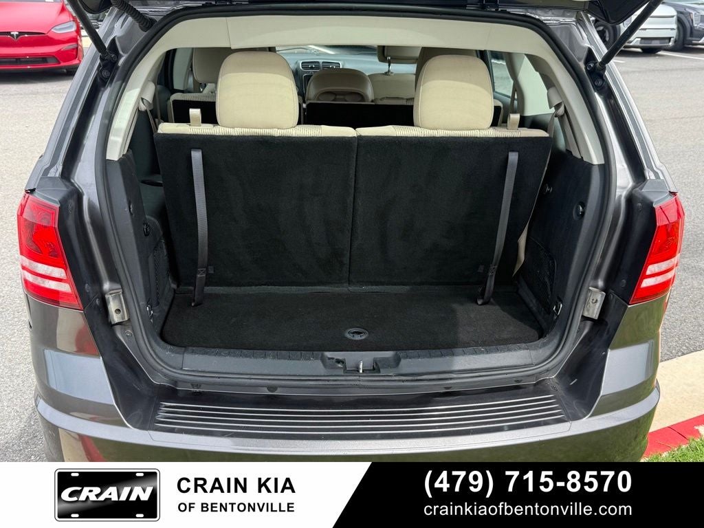 2015 Dodge Journey SE - CARFAX ONE OWNER