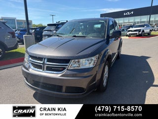 2015 Dodge Journey SE - CARFAX ONE OWNER
