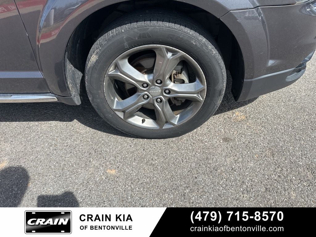 2016 Dodge Journey Crossroad - WHOLESALE / AS-IS