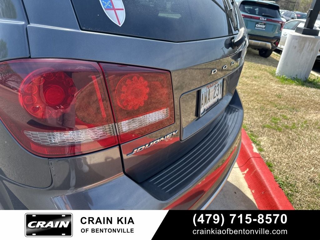 2016 Dodge Journey Crossroad - WHOLESALE / AS-IS