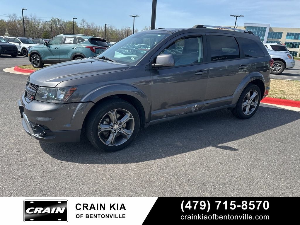 2016 Dodge Journey Crossroad - WHOLESALE / AS-IS