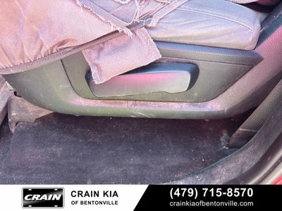 2018 RAM 3500 Tradesman - 4WD / CLEAN CARFAX / DIESEL - FLAT BED
