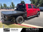 2018 RAM 3500 Tradesman - 4WD / CLEAN CARFAX / DIESEL - FLAT BED