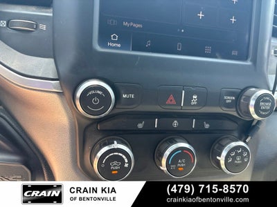 2022 RAM 3500 Big Horn - 4WD / CLEAN CARFAX