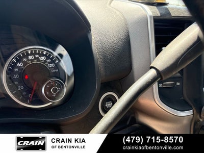 2022 RAM 3500 Big Horn - 4WD / CLEAN CARFAX