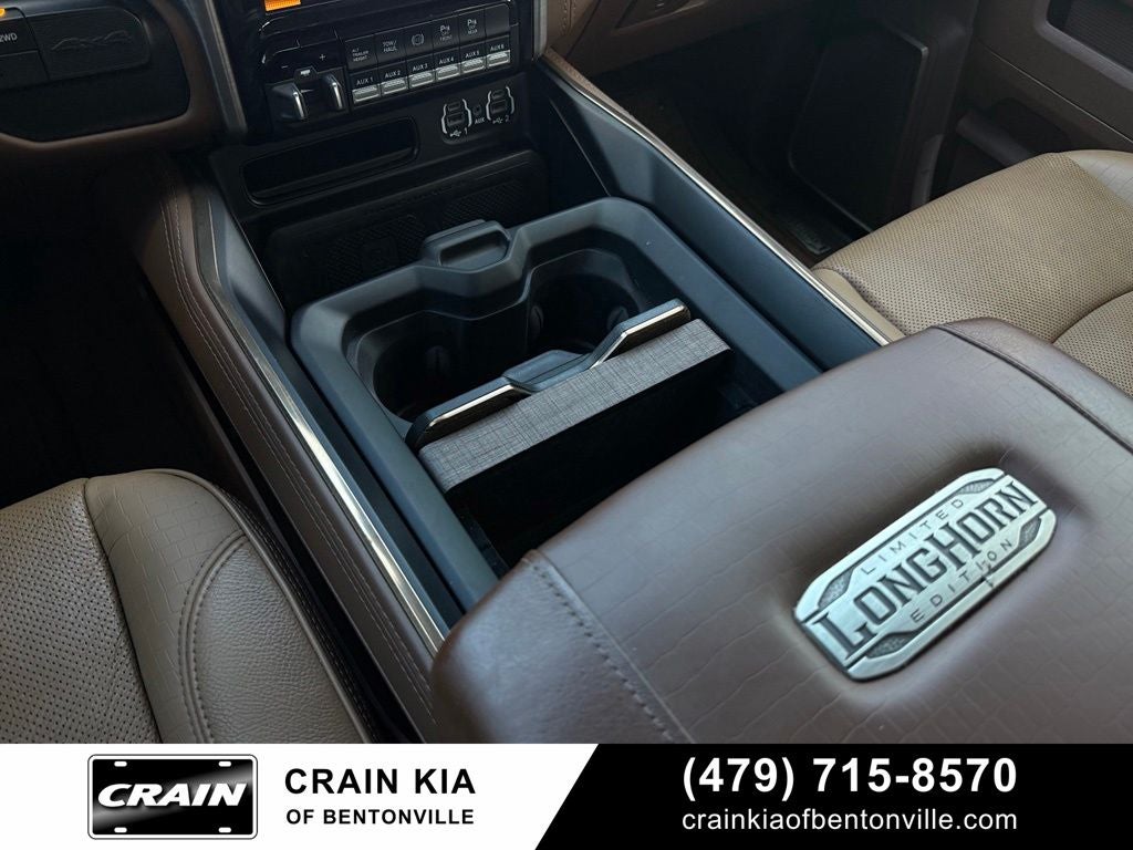 2022 RAM 3500 Limited Longhorn