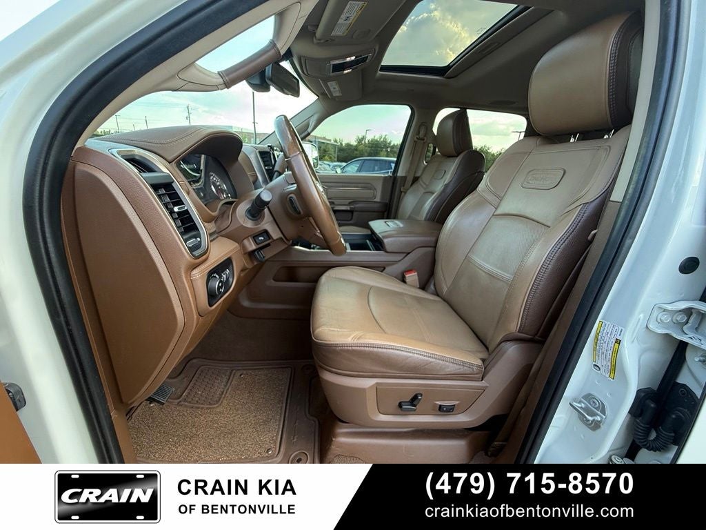 2022 RAM 3500 Limited Longhorn
