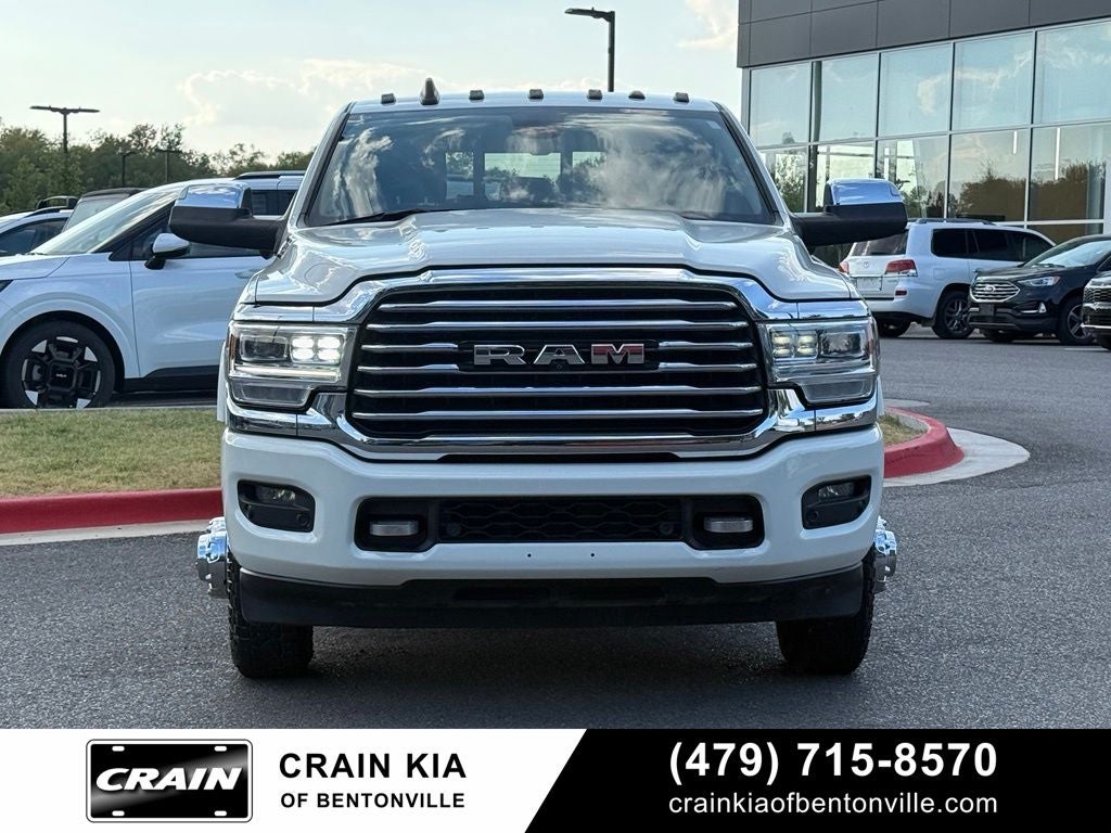 2022 RAM 3500 Limited Longhorn